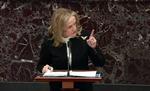 Foto: U.s. Senate Tv/Ritzau Scanpix