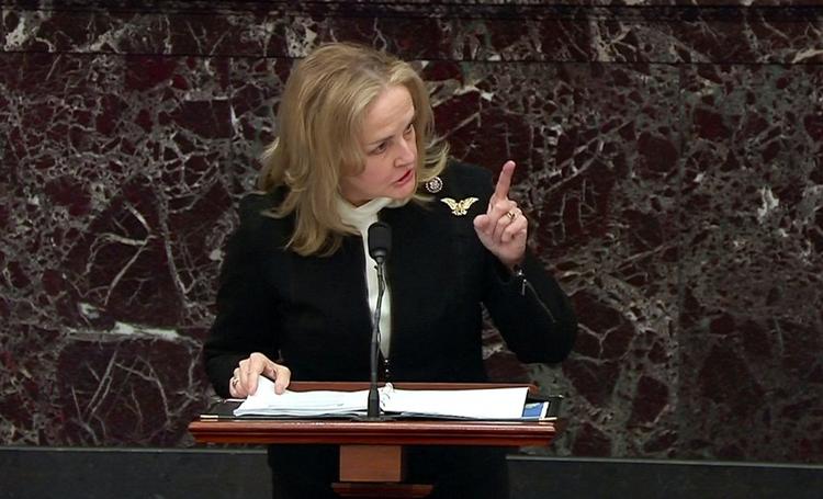 Foto: U.s. Senate Tv/Ritzau Scanpix