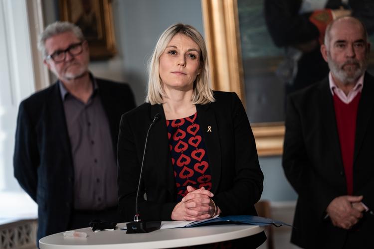 Foto: Emil Helms/Ritzau Scanpix