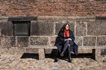 Kirsten Langkilde fik knap to år som rektor på Kunstakademiet. Hun fratrådte sin stilling ved årsskiftet.  Foto: Maud Lervik/FREELANCE