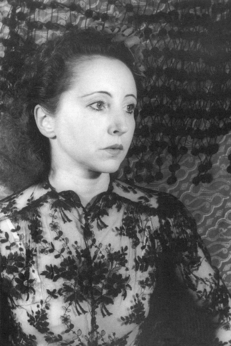 Forfatteren Anaïs Nins (1903-1977) skrev i sine dagbøger om sine besøg hos psykoanalytikere i Paris. I en periode arbejdede hun selv som psykoanalytiker i New York.  Foto: Granger/shutterstock/Ritzau Scanpix