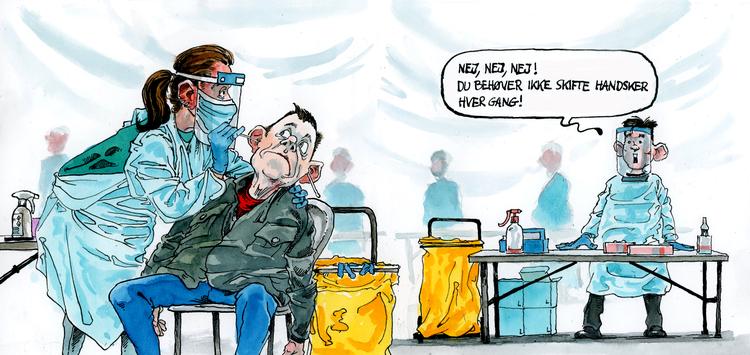 Foto: Roald Als/POLITIKEN