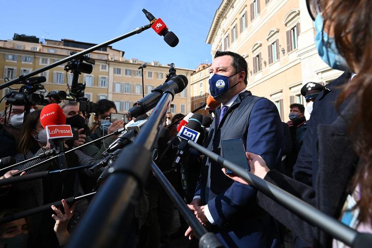 Foto: Vincenzo Pinto/Ritzau Scanpix