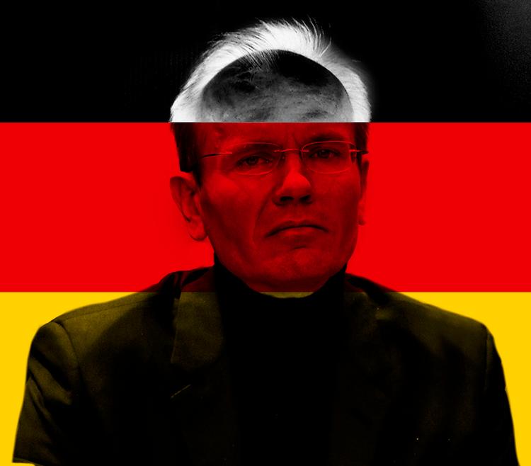 Mistænkt. Den 52-årige østriger Markus Braun var chef for den tyske techgigant Wirecard, der sidste sommer gik fallit. 
