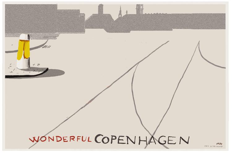 Arkivtegning Philip Ytournel
