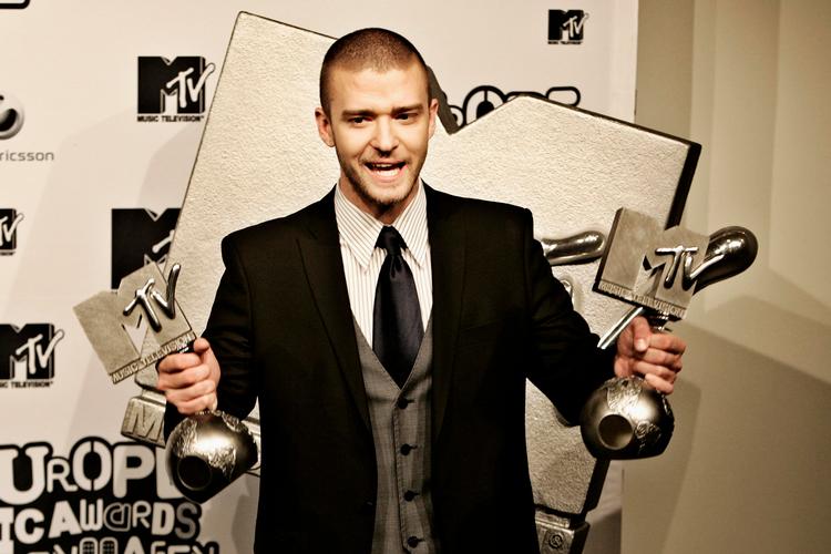 Mænd bør tale åbent om deres privilegier, siger Timberlake i undskyldning til Britney Spears og Janet Jackson. Foto: Thomas Wilmann/POLFOTO