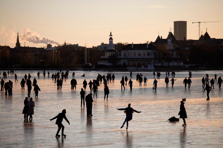 Foto: Thomas Borberg/POLFOTO