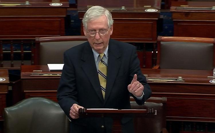 Foto: U.s. Senate Tv/Ritzau Scanpix