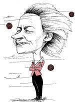 Tegning: Anne Marie Steen Petersen 