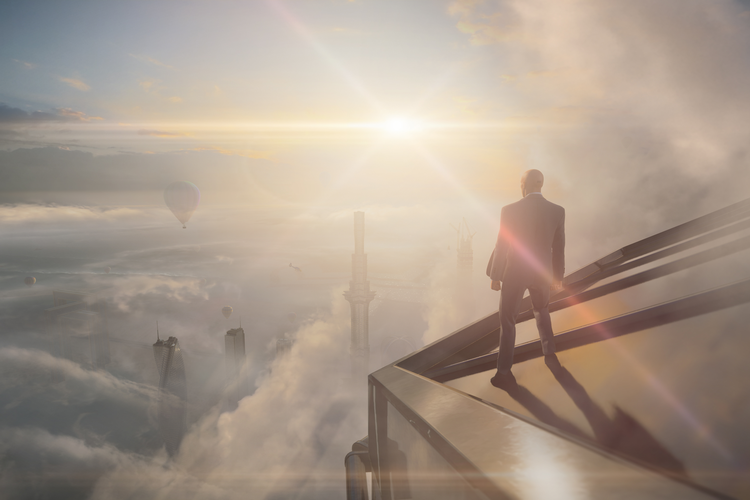 Foto: Illustration fra spillet