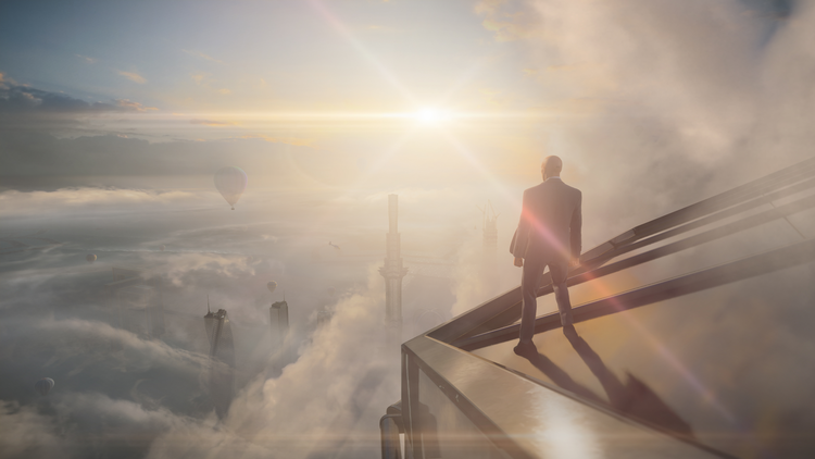 Som afslutning på et dansk spileventyr er ’Hitman 3’ intet mindre end brillant.  Foto: Illustration fra spillet