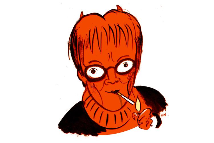 Arkivtegning Claus Nørregaard