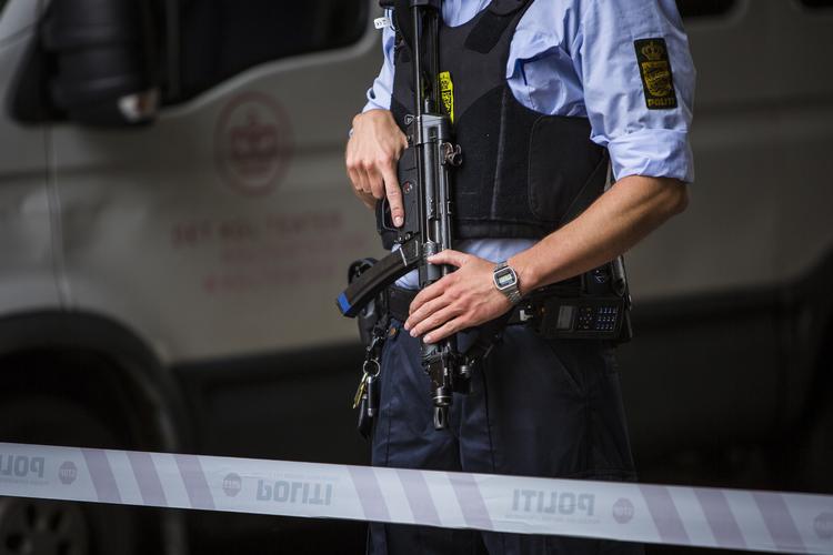 Foto: Henriette Dæhli/POLFOTO