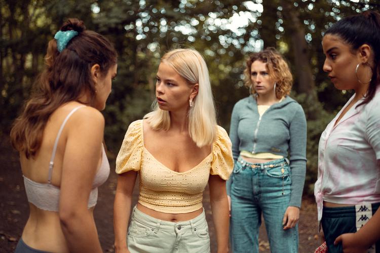 Fra på fredag 19. februar og indtil 10. marts kan du se Super16's seks afgangsfilm online. Her er et billede fra en af filmene, 'Young', der er instrueret af Kristian Håskjold.  Foto: Yannick Wolff