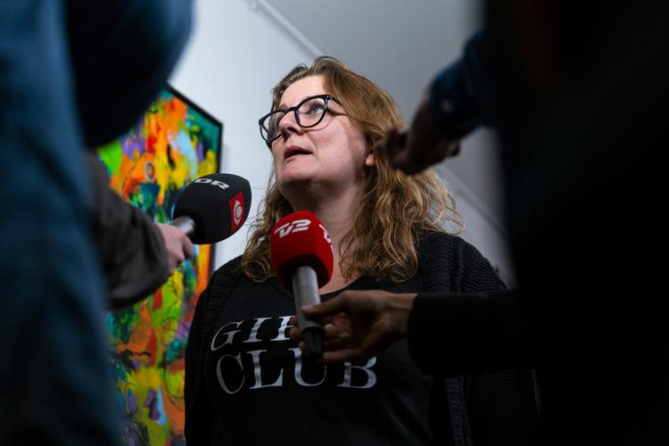 Foto: Nima Taheri/POLFOTO