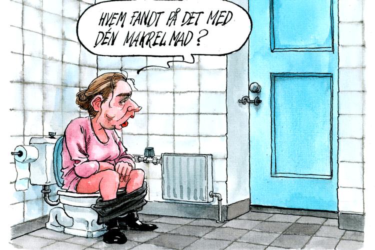 Arkivtegning Roald Als