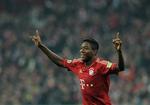 David Alaba afslutter snart en lang karriere i Bayern München. Her ses han juble over en scoring i 2011 i en pokalkamp mod FC Ingolstadt. Foto: Christof Stache/Ritzau Scanpix