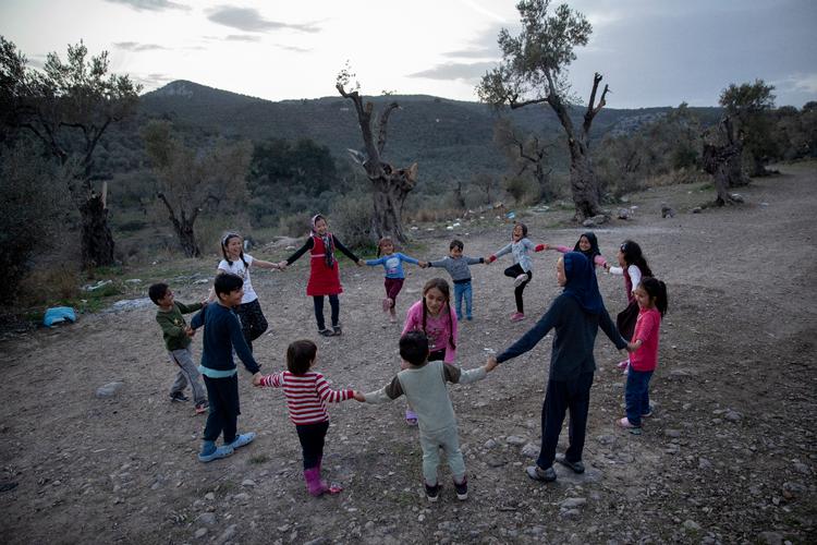 Asylsystemet er under pres. Men regeringens løsning om at sende al asylbehandling ud af landet vil kun gøre situationen værre.  Foto: Jacob Ehrbahn/POLFOTO
