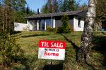 Januar er traditionelt lavsæson for salg af sommerhuse, men i år er der i januar blevet solgt flere sommerhuse end, der normalt bliver i højsæsonen. Foto: Ernst van Norde/POLFOTO