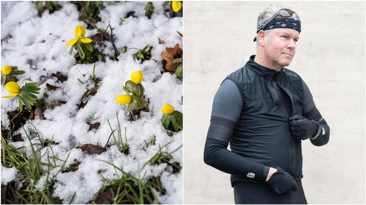 Erantis og modne mænd i lycra er forådsbebuderne, du har længtes efter. Foto: Ole Steen & Gregers Tycho
