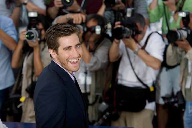 Jake Gyllenhall er kendt som lidt af en flirter, selvom det nok ikke er hans kæreste, der har skrevet ind til dagens brevkasse Foto: Thomas Sjørup/POLFOTO