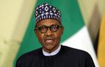 Nigerias præsident Muhammadu Buhari fordømmer bortførelsen af hundredvis af skoledrenge og nogle af deres lærere. Arkivfoto
 Foto: Siphiwe Sibeko/Ritzau Scanpix