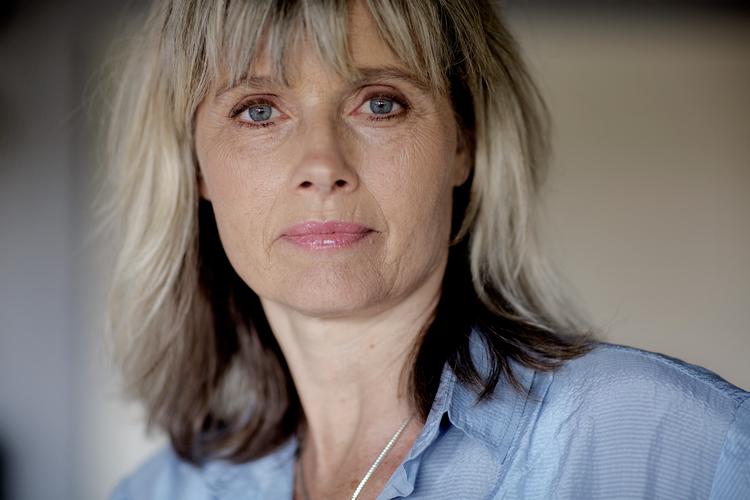 Elsebeth Egholm har været tilknyttet Politikens Forlag i 18 år. Ny rykker hun videre. Arkivfoto Peter Hove Olesen