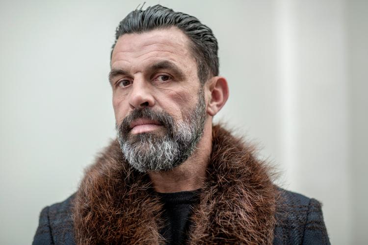 Efter 8 år i fængsel har Jims liv ændret sig. Sidste år kunne man se ham i rollen som Mr. James i Mads Brüggers dokumentar 'Muldvarpen'.   Foto: Miriam Dalsgaard/POLFOTO