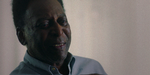 Edison Arantes do Nascimento hed han, boldgeniet Pelé, der scorede 77 mål i 92 kampe for det brasilianske landshold.  Foto: Netflix