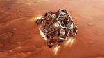 Hvis Nasa-roveren ikke lander som håbet i aften, vil missionen blive gentaget igen. Men det vil først kunne lade sig gøre om flere år og på en anden måde. Foto: Handout/Ritzau Scanpix