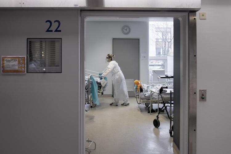 Hvidovre Hospital. Arkivfoto. Foto: Peter Hove Olesen/POLFOTO