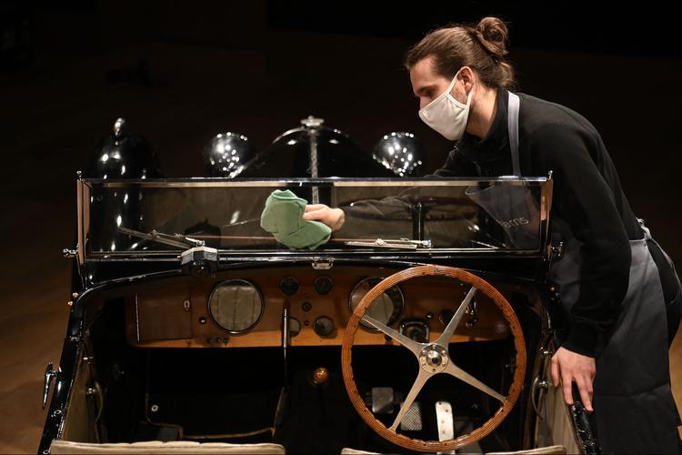 Foto: Daniel Leal-olivas/Ritzau Scanpix