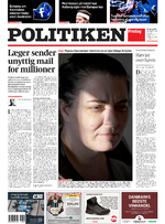 A-forsiden_Fr Politiken 19-02-2021 Lands 1udg