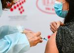 Bosnien-Hercegovina er ifølge nyhedsbureauet AFP et af de lande, der har bestilt vacciner gennem vaccinationsprogrammet Covax. Foto: Str/Ritzau Scanpix