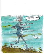 Arkivtegning Roald Als