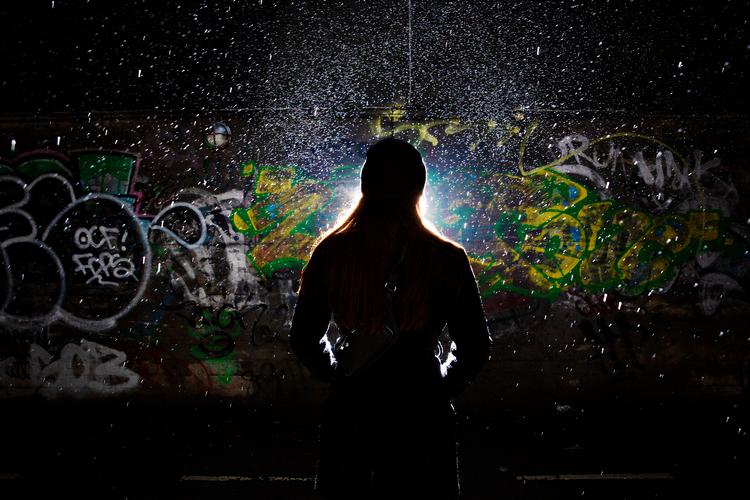 Det tog tre år - men nu har Sarah fået rettens ord for, at kommunen skulle have hjulpet hende Foto: Martin Lehmann