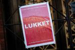 I Kolding Kommune er alle skokler og daginstitutioner lukket til 28. februar på grund af udbrud med coronasmitte.  Foto: Claus Fisker/Ritzau Scanpix