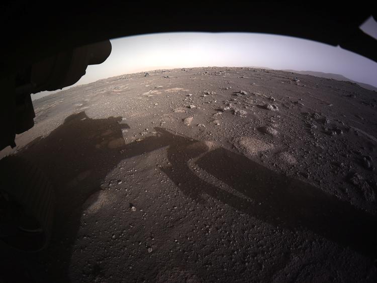 Foto: Nasa/jpl-caltech/Ritzau Scanpix
