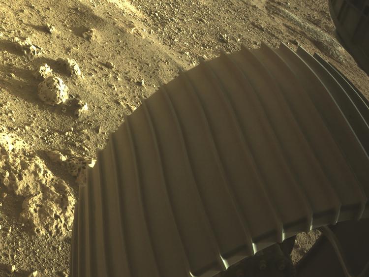 Foto: Nasa/jpl-caltech/Ritzau Scanpix