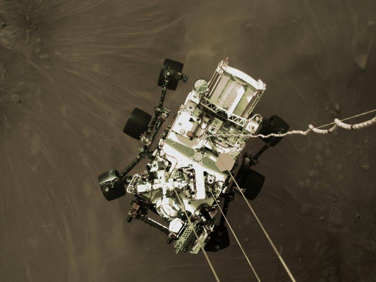 Foto: Nasa/jpl-caltech/Ritzau Scanpix