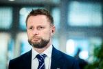 Norges sundhedsminister, Bent Høie, var oprindeligt imod en afkriminalisering af narko, men ændrede holdning i 2016. Foto: Berit Roald/Ritzau Scanpix