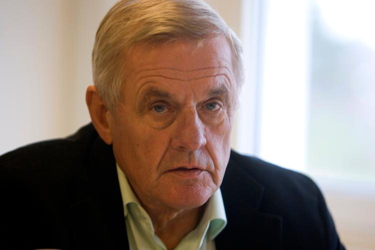 Erik Ove blev inviteret til en vaccination i fredags. Men der er ingen tider. Arkivfoto.    Foto: Kim Agersten/POLFOTO