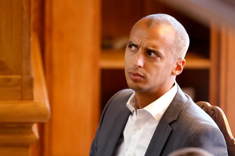 Uventet opbakning fra Det Radiale Venstre har paradoksalt gjort livet sværere for udlændinge- og integrationsminister Mattias Tesfayes (S). Foto: Jens Dresling/POLFOTO