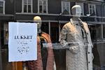Regeringen vil efter planen onsdag melde ud, hvilke restriktioner der lempes efter 28. februar. Det ser dog ud til, at flere små butikker kommer til at åbne. Foto: Ernst van Norde