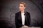 »Jeg tror, at marts – og måske april – kommer til at teste vores tålmodighed«, lød det blandt andet fra statsministeren i Facebook-opslaget. Foto: Valdemar Ren/POLFOTO