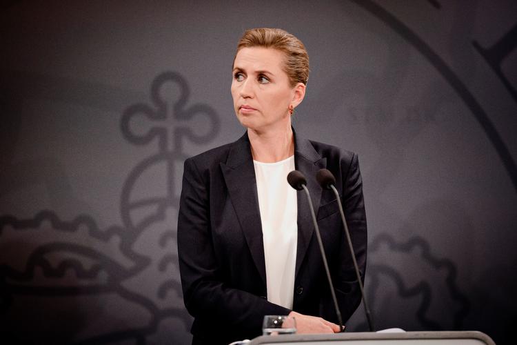 »Jeg tror, at marts – og måske april – kommer til at teste vores tålmodighed«, lød det blandt andet fra statsministeren i Facebook-opslaget. Foto: Valdemar Ren/POLFOTO