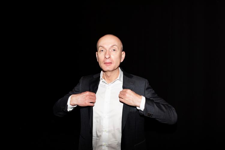 Ask Rostrup har især udmærket sig som politisk redaktør og ekspert i sin tid på DR.  Foto: Olivia Loftlund