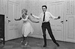 Han er smuk, sjov og sød, skriver læseren om sit crush, der sikkert også kan danse som fyren her. Alligevel er hun i tvivl. Arkivfoto. Foto: Erik Gleie/POLFOTO