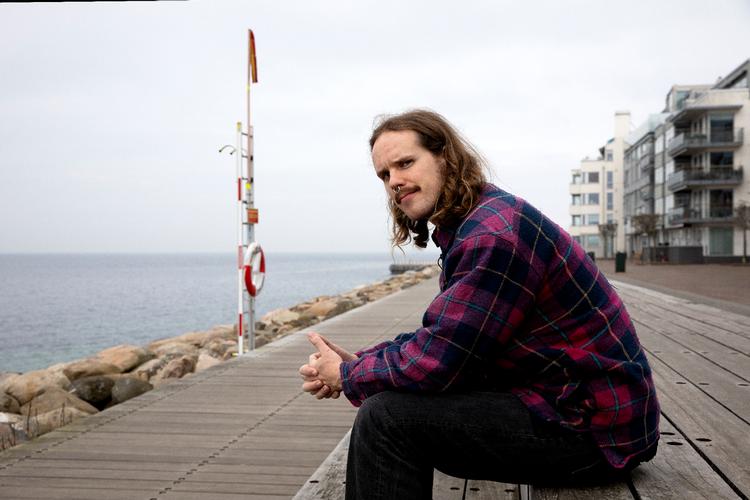 Carl Lindqvist er embedsmanden bag et høringssvar fra Skåne Län, en region bestående af 33 kommuner. Han mener ikke, at det danske ønske om at bygge Lynetteholm står mål med de konsekvenser, det vil have for havmiljøet.  Foto: Finn Frandsen/POLFOTO