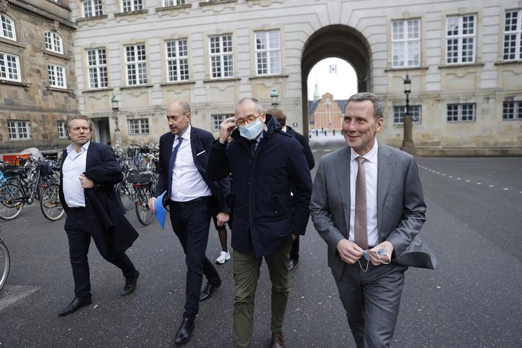 Foto: Jens Dresling/POLFOTO